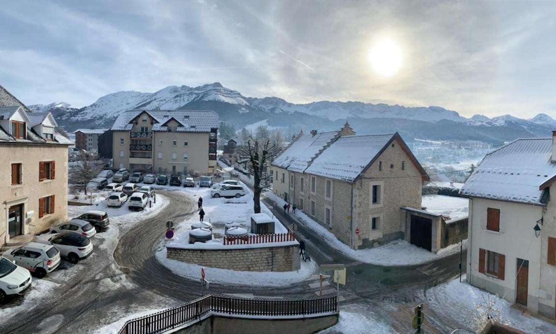 Appartement Centre Village Villard-de-Lans Eksteriør billede